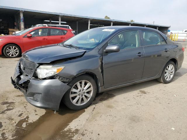 TOYOTA COROLLA BA 2010 with VIN 2T1BU4EE3AC406144 - Photo from auction