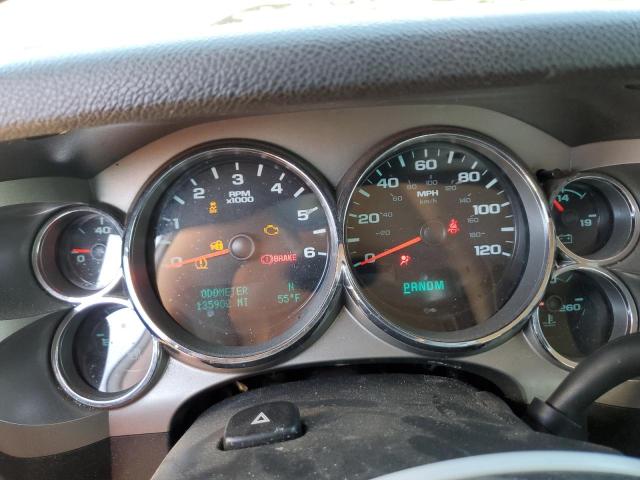 Photo 9 from auction – 2012 CHEVROLET SILVERADO with VIN 1GCRCSE05CZ202075