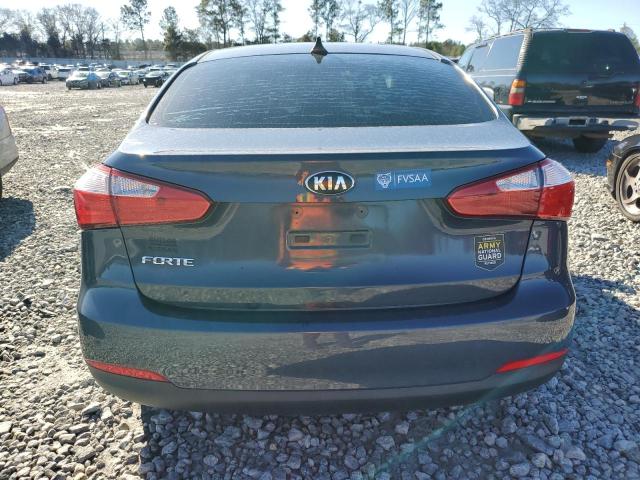 Photo 6 from auction – 2016 KIA FORTE LX with VIN KNAFK4A60G5485717