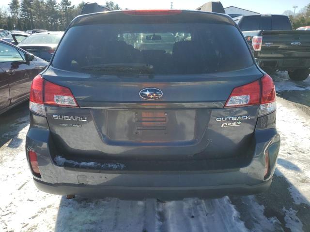 Снимка 6 от търг – 2011 SUBARU OUTBACK 2. с VIN 4S4BRBCC2B3387289