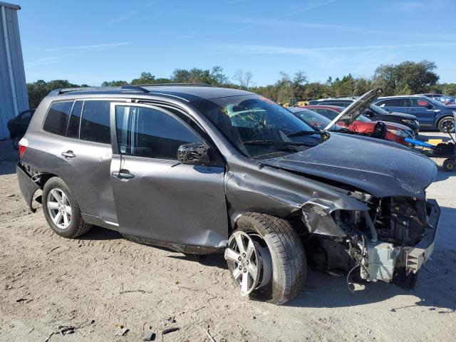Photo 4 from auction – 2010 TOYOTA HIGHLANDER with VIN 5TDZK3EH4AS004536