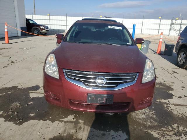 Photo 5 from auction – 2012 NISSAN ALTIMA BAS with VIN 1N4AL2AP4CN485162