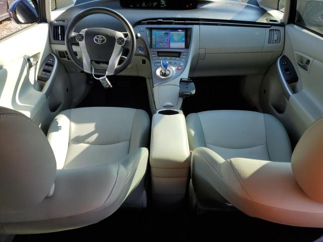 Photo 8 from auction – 2014 TOYOTA PRIUS with VIN JTDKN3DUXE1827448