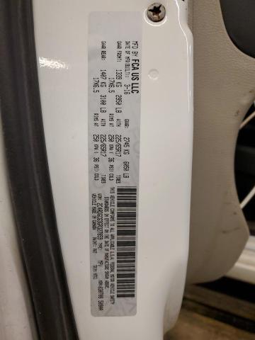 Photo 14 from auction – 2016 DODGE GRAND CARA with VIN 2C4RDGCG3GR327859