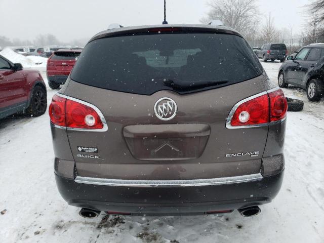 Photo 6 from auction – 2012 BUICK ENCLAVE with VIN 5GAKVDED1CJ381516