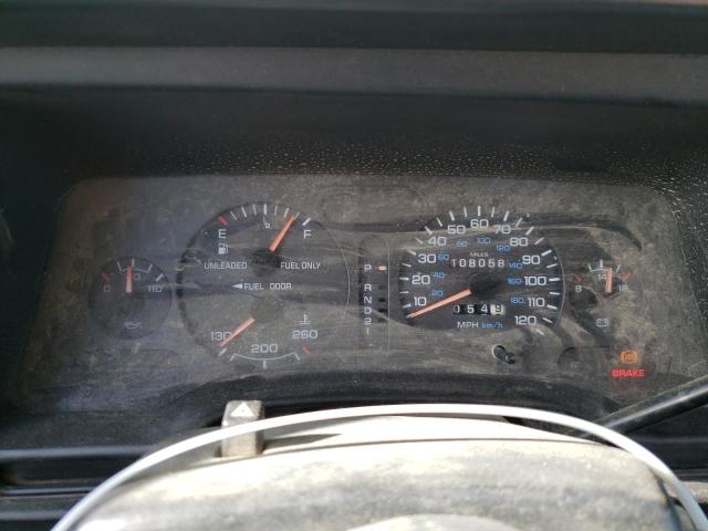 Foto 9 de la subasta – 1994 DODGE RAM 1500 con VIN 3B7HF16Y5RM554357