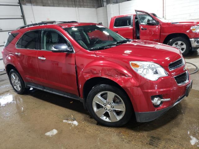 Photo 4 from auction – 2013 CHEVROLET EQUINOX LT with VIN 2GNFLGEK2D6274924