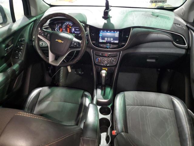 Photo 8 from auction – 2020 CHEVROLET TRAX 1LT with VIN 3GNCJLSB9LL195167