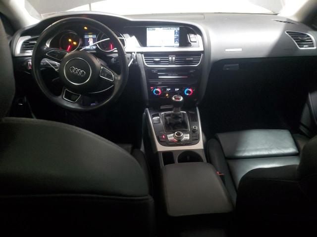 Photo 8 from auction – 2013 AUDI A5 PREMIUM with VIN WAURFAFR5DA053811