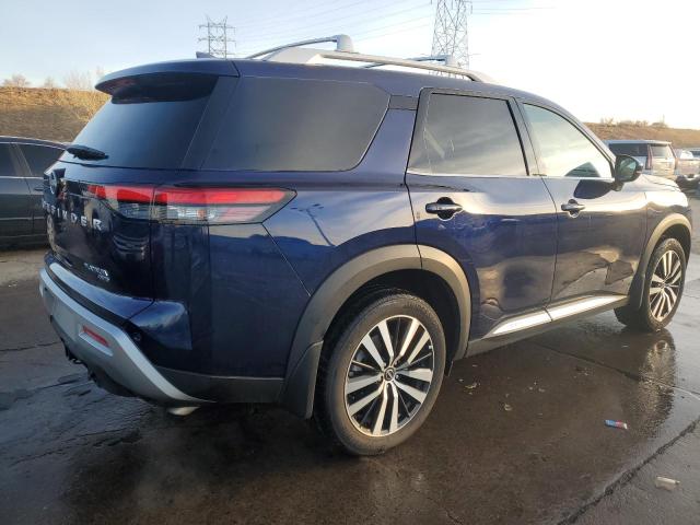 Photo 3 from auction – 2024 NISSAN PATHFINDER with VIN 5N1DR3DK2RC204309