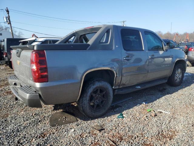 Photo 3 from auction – 2007 CHEVROLET AVALANCHE with VIN 3GNFK12397G178648