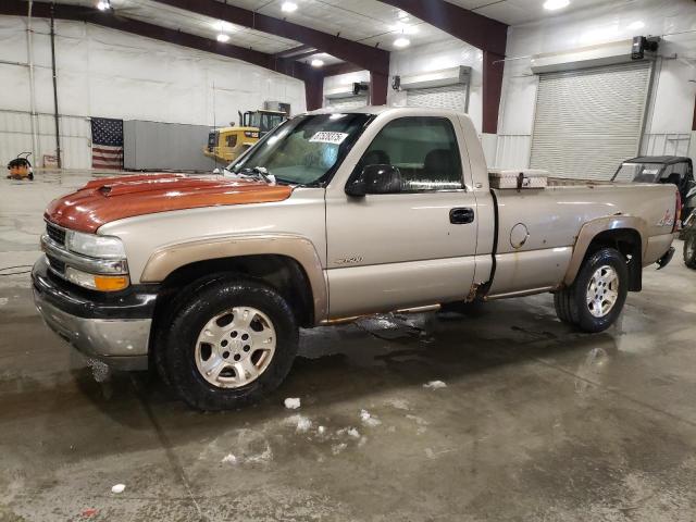 Photo 1 from auction – 2002 CHEVROLET SILVERADO with VIN 1GCEK14W72Z271608