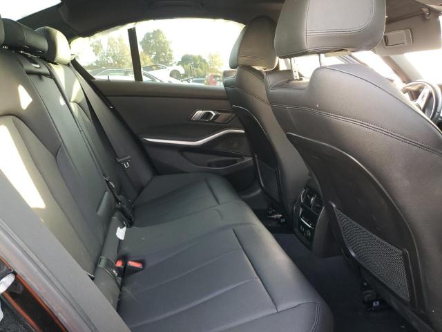 Photo 10 from auction – 2020 BMW 330I with VIN 3MW5R1J08L8B14514