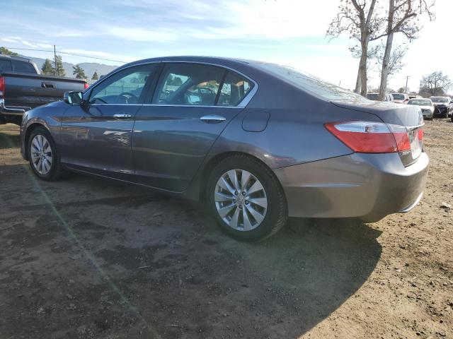Photo 2 from auction – 2014 HONDA ACCORD EX with VIN 1HGCR2E76EA168782