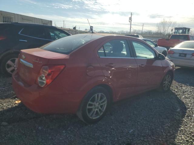 Photo 3 from auction – 2012 CHEVROLET SONIC LT with VIN 1G1JC5SH4C4225748