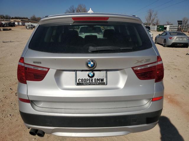 Photo 6 from auction – 2013 BMW X3 XDRIVE2 with VIN 5UXWX9C52D0A30495
