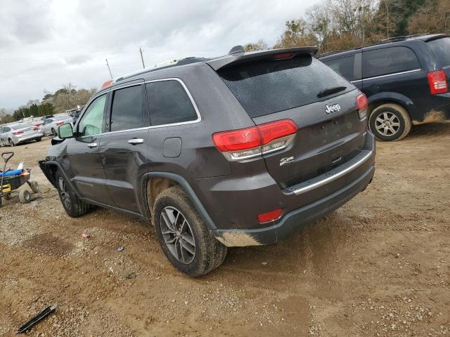 Photo 2 from auction – 2017 JEEP GRAND CHER with VIN 1C4RJEBG1HC731879