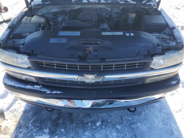 Photo 11 from auction – 2000 CHEVROLET SILVERADO with VIN 1GCEK19T8YZ267445