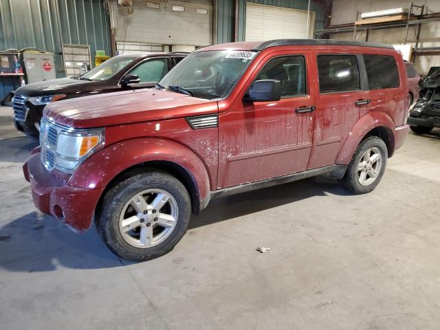 DODGE NITRO SLT 2007 with VIN 1D8GU58K47W609347 - Photo from auction