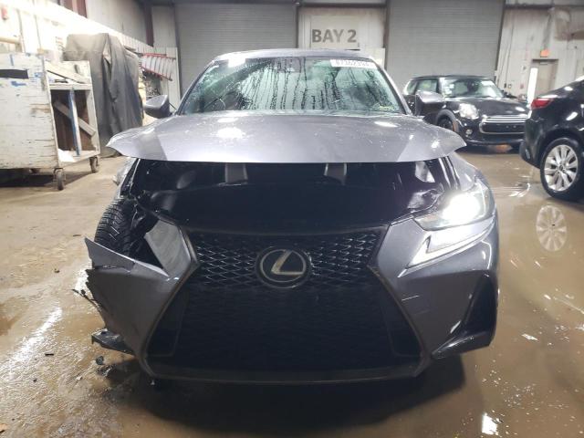 Foto 5 de la subasta – 2018 LEXUS IS 350 con VIN JTHCZ1D26J5014850