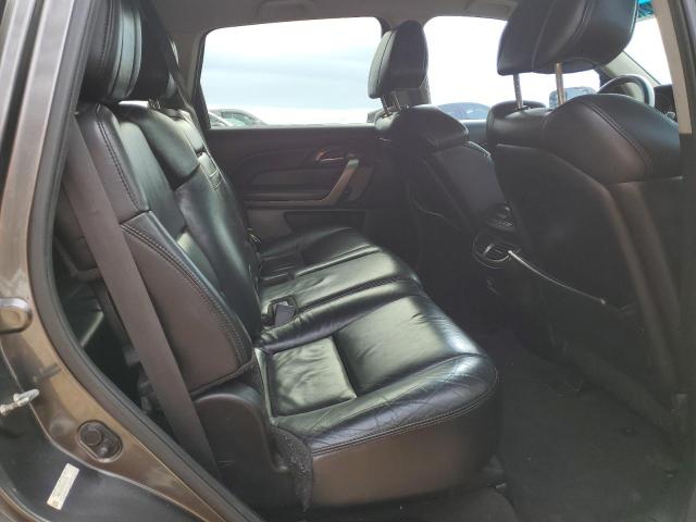 Foto 11 de la subasta – 2012 ACURA MDX con VIN 2HNYD2H30CH533350