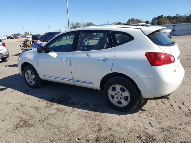 Photo 2 from auction – 2012 NISSAN ROGUE S with VIN JN8AS5MT6CW281193