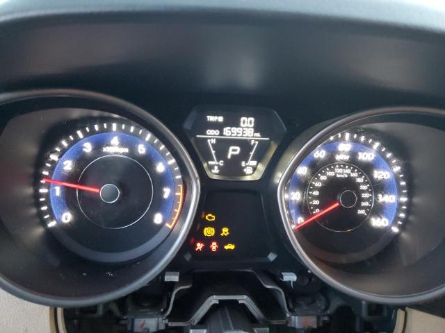 Photo 9 from auction – 2011 HYUNDAI ELANTRA GL with VIN 5NPDH4AE4BH044584