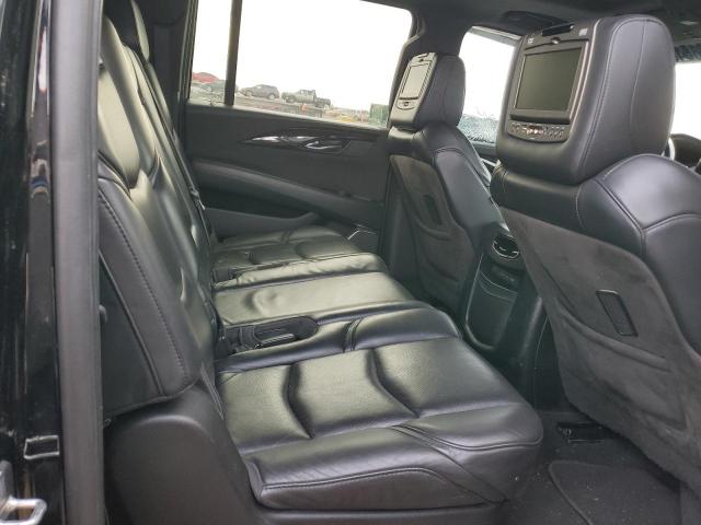 Photo 11 from auction – 2018 CADILLAC ESCALADE E with VIN 1GYS4KKJ0JR285501
