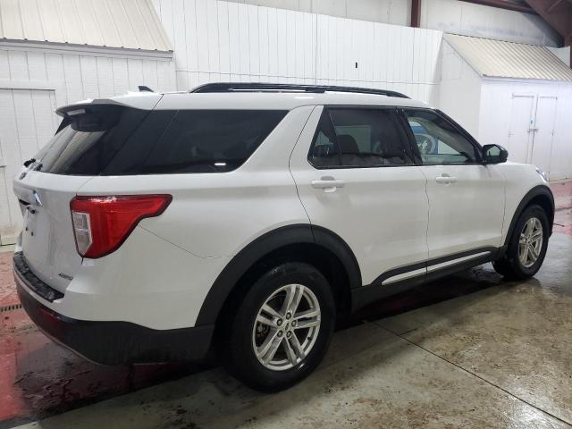 Photo 3 from auction – 2023 FORD EXPLORER X with VIN 1FMSK8DH1PGB63383