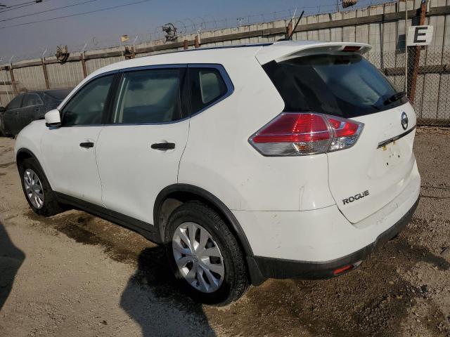 Photo 2 from auction – 2016 NISSAN ROGUE S with VIN KNMAT2MT7GP597984
