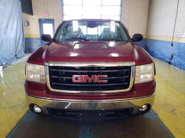 Photo 5 from auction – 2007 GMC NEW SIERRA with VIN 2GTEK13M071576741