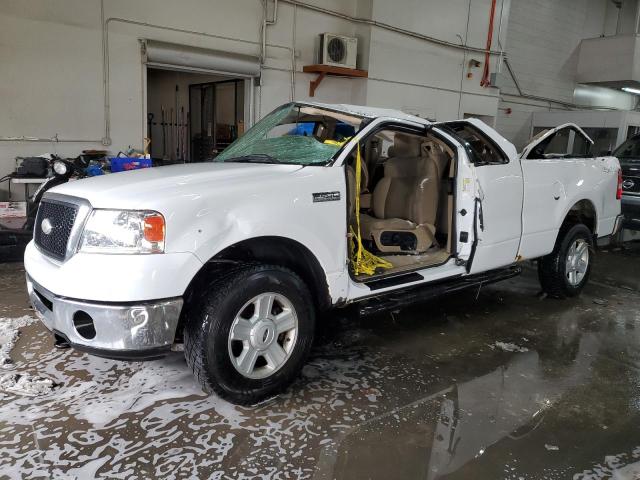 FORD F150 2008 with VIN 1FTPX14V08KC19546 - Photo from auction