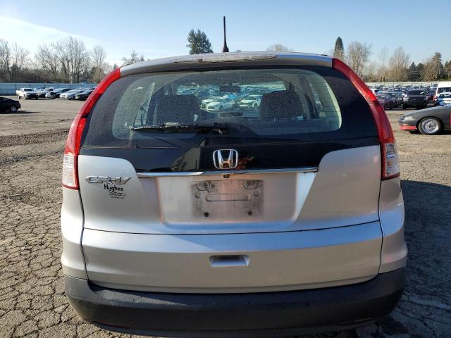 Photo 6 from auction – 2014 HONDA CR-V LX with VIN 2HKRM3H34EH510941