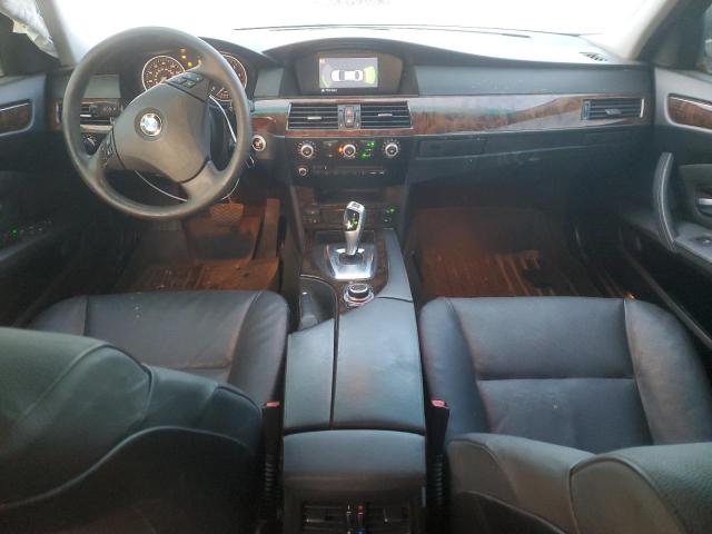 Photo 8 from auction – 2009 BMW 535 XI with VIN WBANV935X9C134171