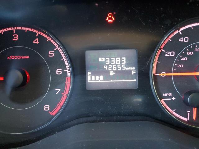 Photo 9 from auction – 2019 SUBARU CROSSTREK with VIN JF2GTACC0K8288321