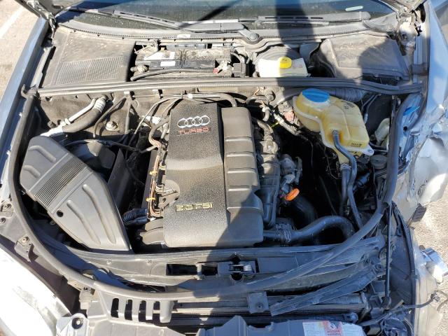 Photo 11 from auction – 2008 AUDI A4 2.0T with VIN WAUAF78EX8A138319