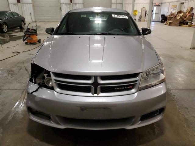 Photo 5 from auction – 2014 DODGE AVENGER SE with VIN 1C3CDZAB1EN109314