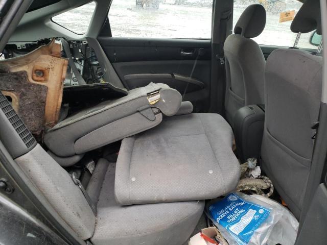Photo 10 from auction – 2008 TOYOTA PRIUS with VIN JTDKB20U083302626