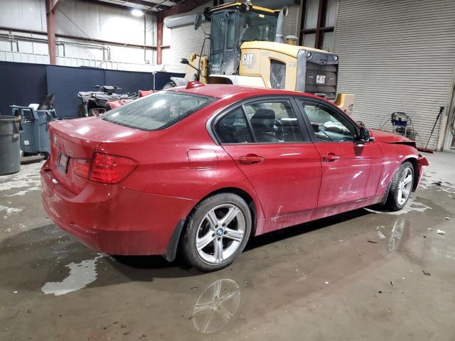 Photo 3 from auction – 2014 BMW 320 I XDRI with VIN WBA3C3C51EF983222