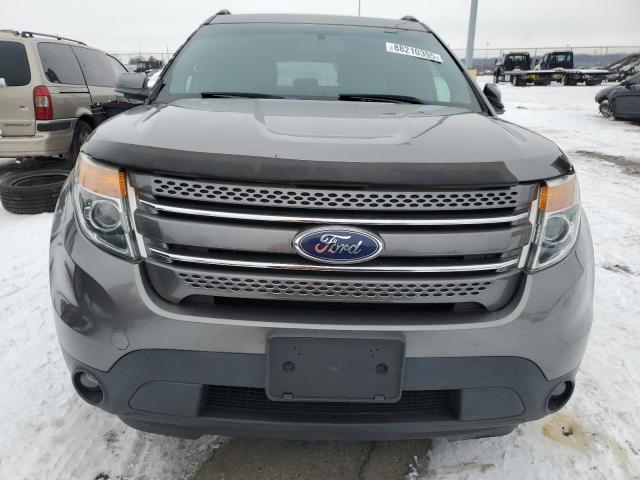 Photo 5 from auction – 2012 FORD EXPLORER L with VIN 1FMHK8F87CGA63760
