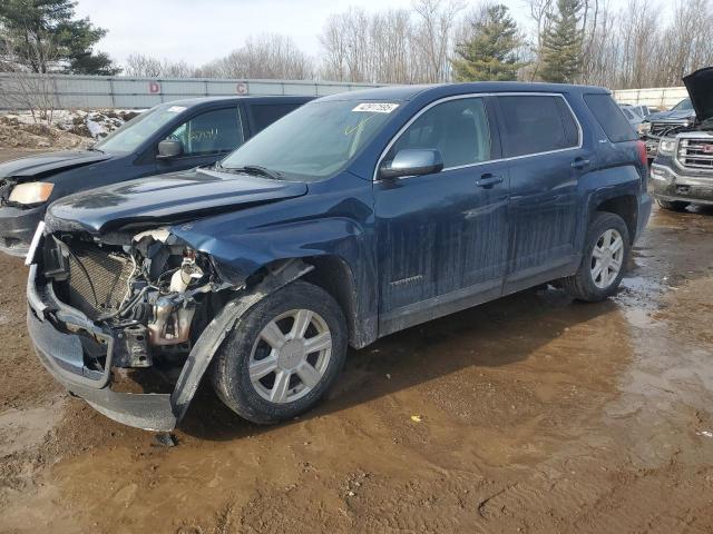 Zdjęcie 1 z aukcji – 2016 GMC TERRAIN SL z VIN 2GKALMEK6G6360649