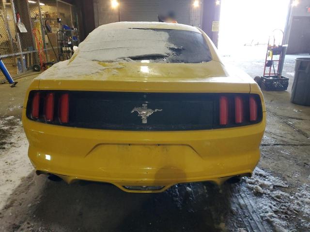 Photo 6 from auction – 2015 FORD MUSTANG with VIN 1FA6P8AM0F5390749