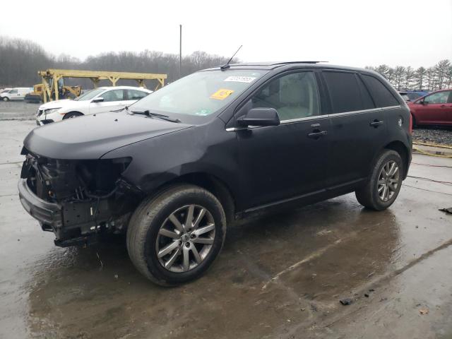 FORD EDGE LIMIT 2013 with VIN 2FMDK3KC5DBA56326 - Photo from auction