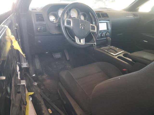 Photo 8 from auction – 2014 DODGE CHALLENGER with VIN 2C3CDYAG4EH137316
