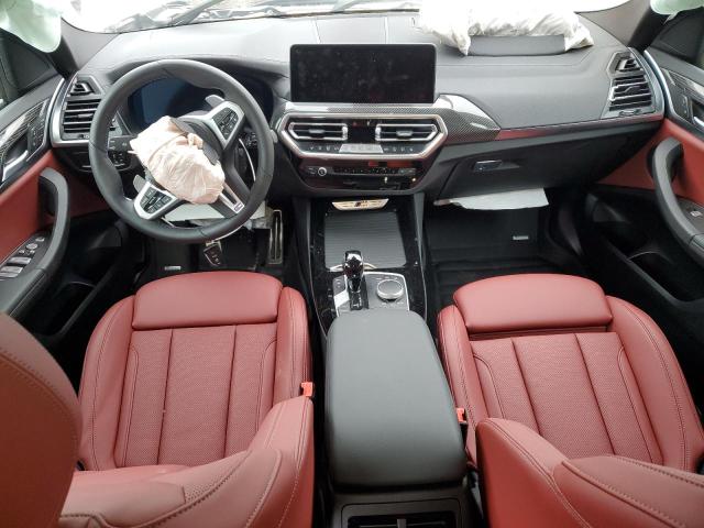 Photo 8 from auction – 2024 BMW X3 M40I with VIN 5UX83DP07R9X42989