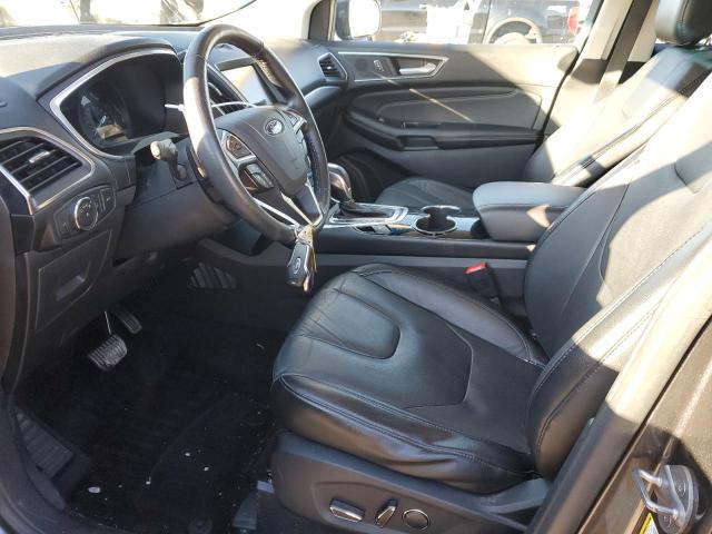 Photo 7 from auction – 2015 FORD EDGE TITAN with VIN 2FMPK4K87FBC28535