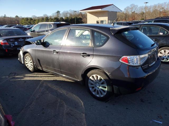 Photo 2 from auction – 2010 SUBARU IMPREZA 2. with VIN JF1GH6B67AH822315