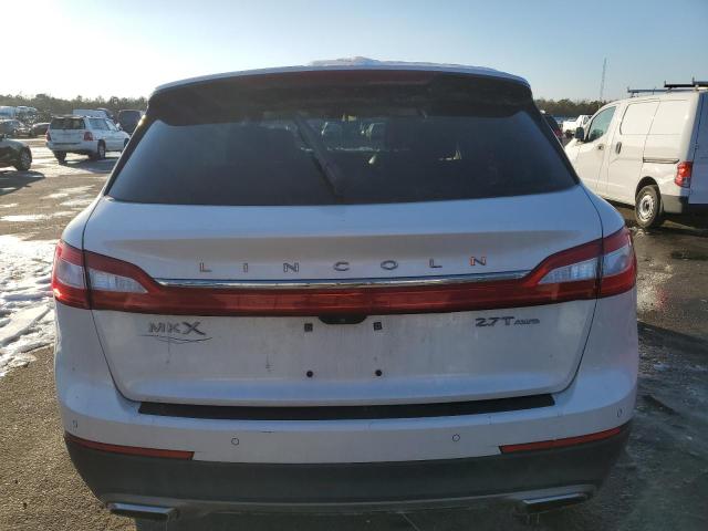 Photo 6 from auction – 2017 LINCOLN MKX RESERV with VIN 2LMPJ8LP1HBL10512