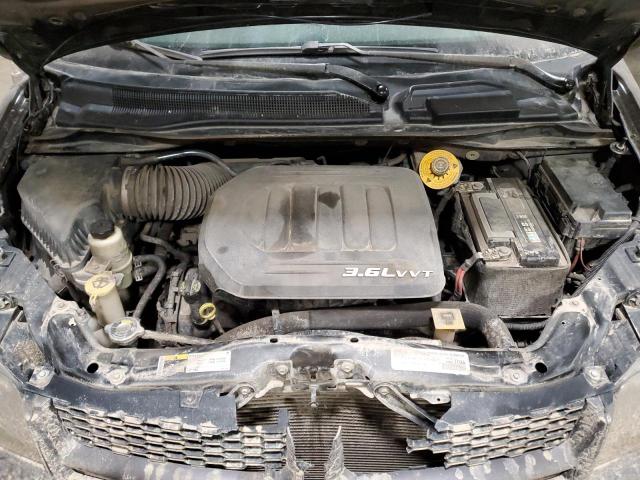 Photo 12 from auction – 2015 DODGE GRAND CARA with VIN 2C4RDGEG0FR729379