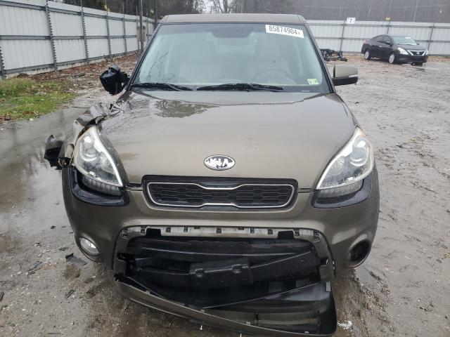 Photo 5 from auction – 2013 KIA SOUL + with VIN KNDJT2A63D7484902